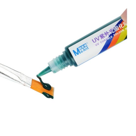MaANT MY-UVH900 UV CURABLE SOLDER MASK 