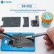 SS-032 REBALLING MAGNETIC FULL KIT FOR IPHONE X/XS/MAX