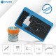 SS-032 REBALLING MAGNETIC FULL KIT FOR IPHONE X/XS/MAX
