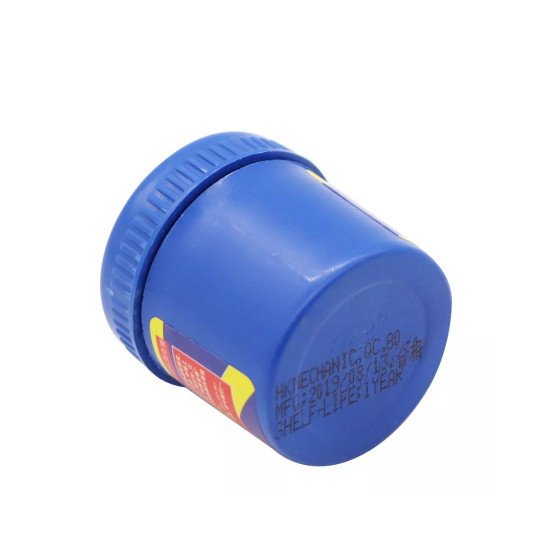 MECHANIC SPECIAL 42G SOLDER PASTE XGS40 - 158℃ MELTING POINT