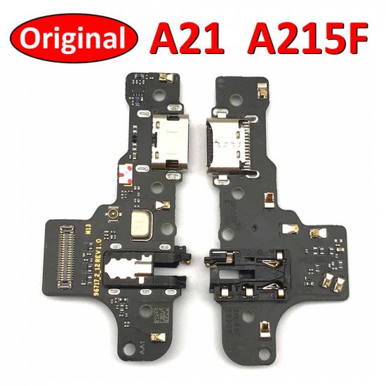 FOR SAMSUNG A21 CHARGING BOARD