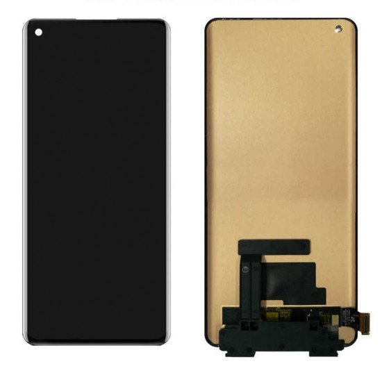 LCD WITH TOUCH SCREEN FOR ONE PLUS 8 PRO - AI TECH (OLED)