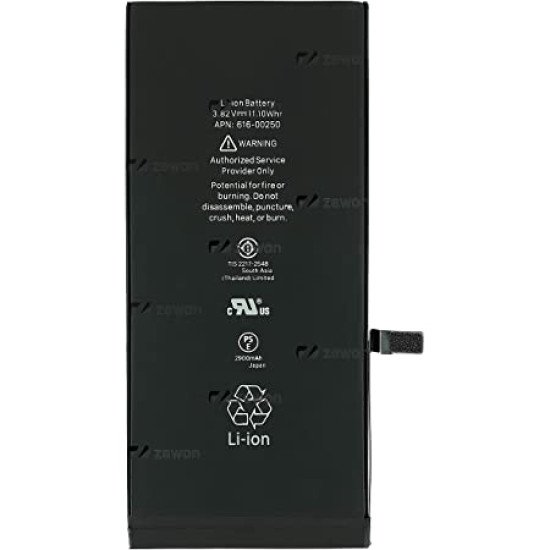 REPLACEMENT FOR IPHONE XR FOXCONN BATTERY