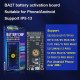 MECHANIC BA27 BATTERY ACTIVATION DETECTION BOARD FOR IPHONE AND ANDROID