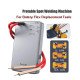QIANLI MACARON PORTABLE SPOT WELDING MACHINE FOR IPHONE 11 TO 12 PRO MAX BATTERY FLEX REPLACEMENT