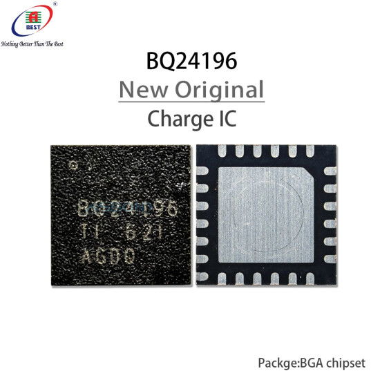 BQ24196 USB CHARGING IC COMPATIBLE WITH REDMI / VIVO