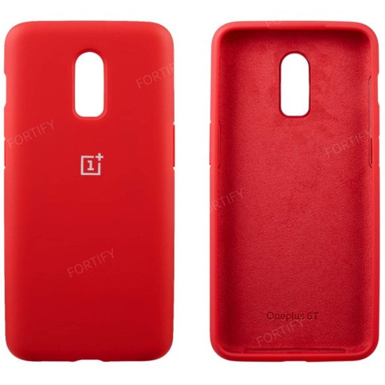 FOR ONEPLUS 6 T BACK GLASS