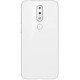 FOR NOKIA 6.1PLUS BACK COVER GLASS 