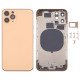 BACK HOUSING PANEL COVER FOR IPHONE 11 PRO MAX 