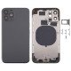 BACK HOUSING PANEL COVER FOR IPHONE 11 PRO MAX 