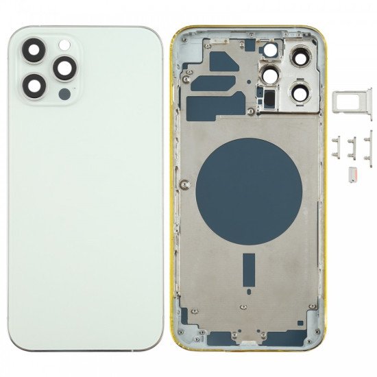 BACK HOUSING PANEL COVER FOR IPHONE 12 PRO MAX