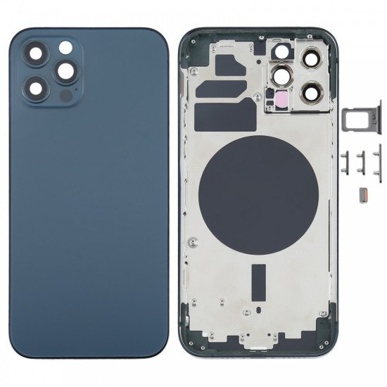 BACK HOUSING PANEL COVER FOR IPHONE 12 PRO