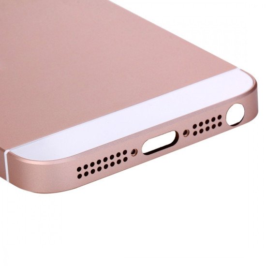 BACK HOUSING PANEL COVER FOR IPHONE 5SE 