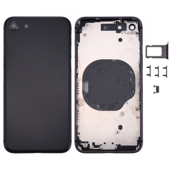 BACK HOUSING PANEL COVER FOR IPHONE 8G
