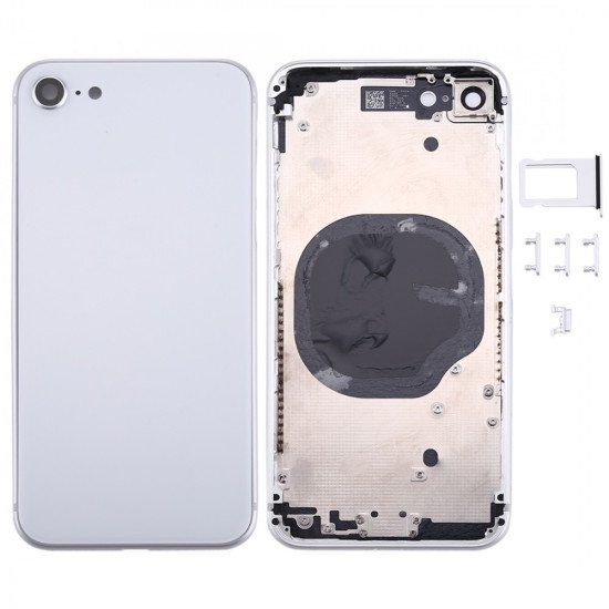 BACK HOUSING PANEL COVER FOR IPHONE 8G