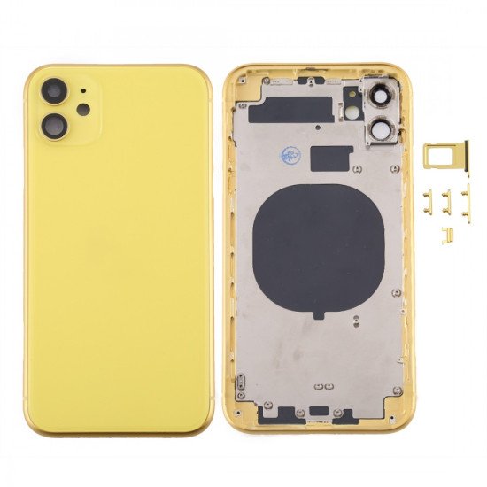 BACK HOUSING PANEL COVER FOR IPHONE 11