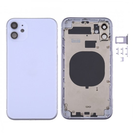 BACK HOUSING PANEL COVER FOR IPHONE 11