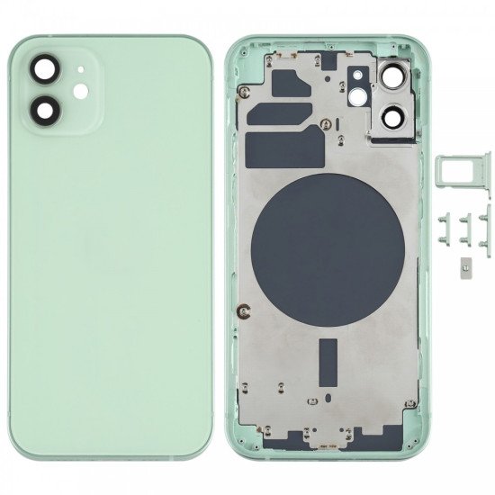 BACK HOUSING PANEL COVER FOR IPHONE 12