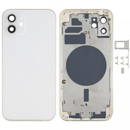 BACK HOUSING PANEL COVER FOR IPHONE 12