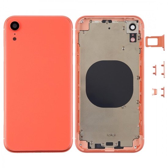 BACK HOUSING PANEL COVER FOR IPHONE XR