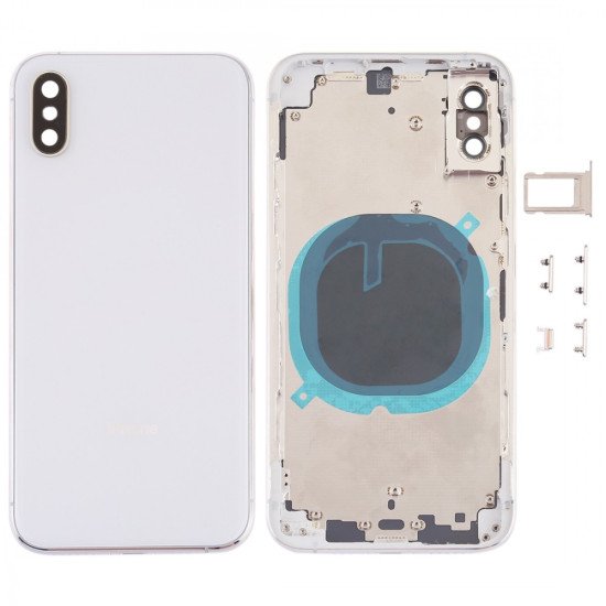 BACK HOUSING PANEL COVER FOR IPHONE XS
