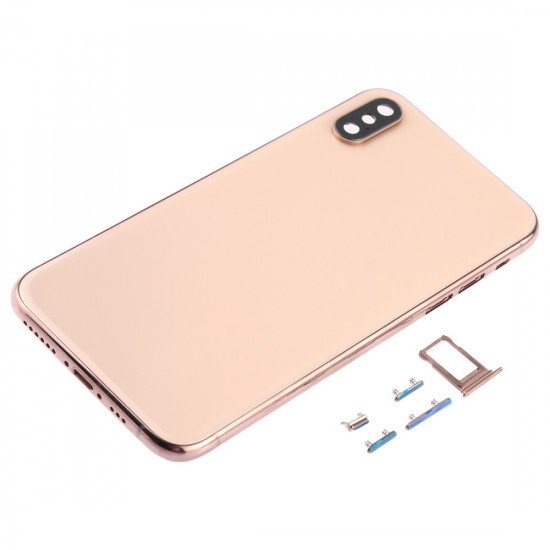 BACK HOUSING PANEL COVER FOR IPHONE XS