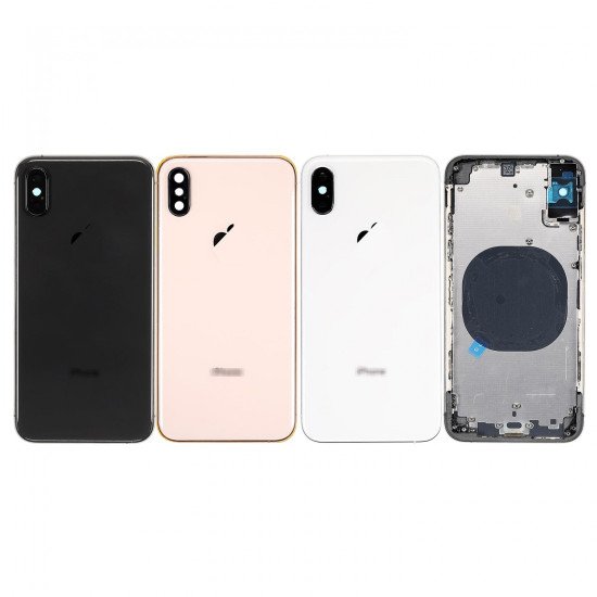BACK HOUSING PANEL COVER FOR IPHONE XS MAX 