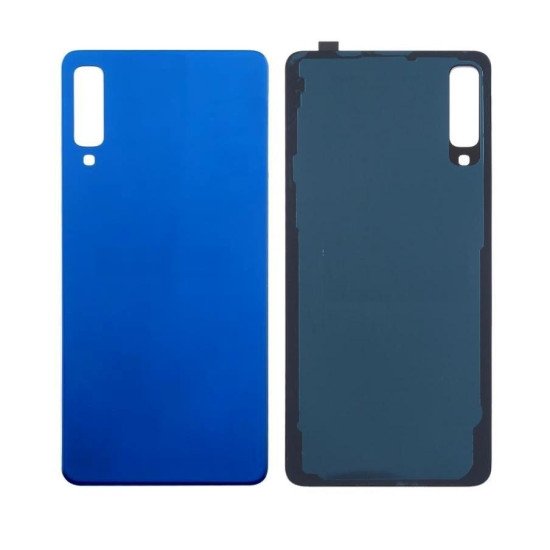 FOR SAMSUNG A750 BACK GLASS