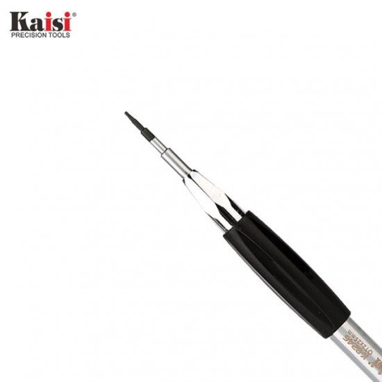 KAISI K-8246 ANTI SLIP SCREWDRIVER FOR IPHONE 5 TO X SERIES