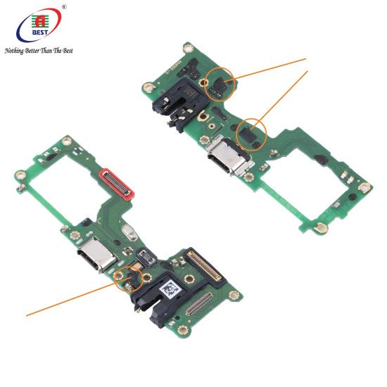 REPLACEMENT FOR OPPO F19 PRO + 5G CHARGING BOARD - ORGINAL