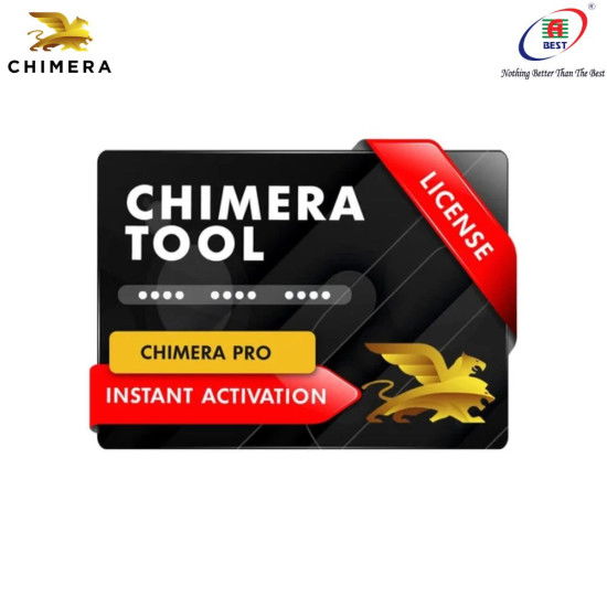 CHIMERA TOOL PRO WITH ALL MODULES 12 MONTHS LICENSE ACTIVATION FOR SAMSUNG / HTC / BLACKBERRY / NOKIA / LG