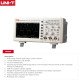 UNI-T UTD2102CEX+ 100MHZ DUAL-CHANNEL DIGITAL STORAGE OSCILLOSCOPE WITH 8-INCH COLOR LCD DISPLAY - 1GSA/S SAMPLING RATE