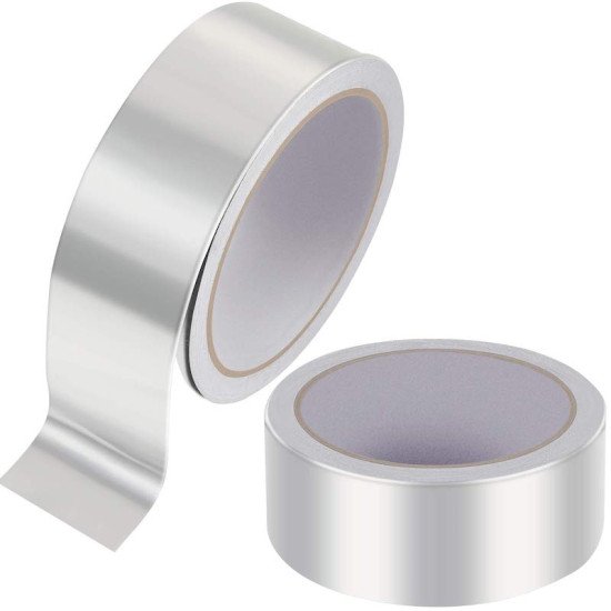 SILVER HEAT RESISTANT TAPE (2.0 INCH)