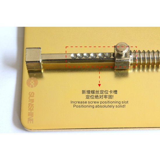 SUNSHINE SS-601A PCB STAND HOLDER - PREMIUM QUALITY