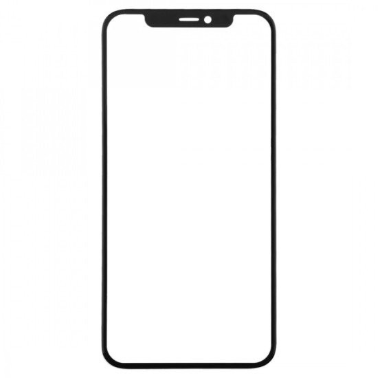REPLACEMENT FOR APPLE IPHONE 11 PRO GLASS OCA WITH FRAME