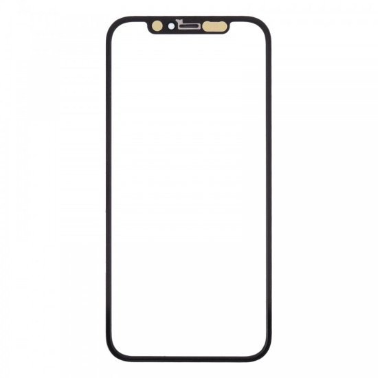 REPLACEMENT FOR APPLE IPHONE 13 GLASS OCA WITH FRAME