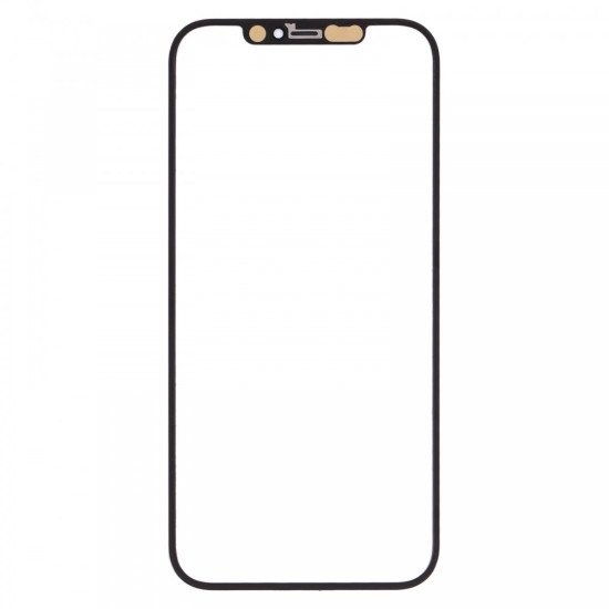 REPLACEMENT FOR APPLE IPHONE 13 PRO MAX GLASS OCA WITH FRAME