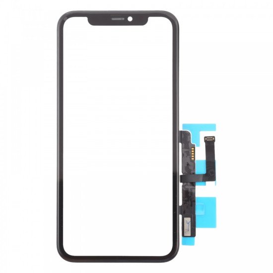 REPLACEMENT FOR APPLE IPHONE 11 TOUCH AND OCA WITH FRAME