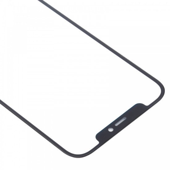 REPLACEMENT FOR APPLE IPHONE 12-12 PRO GLASS OCA WITH FRAME 