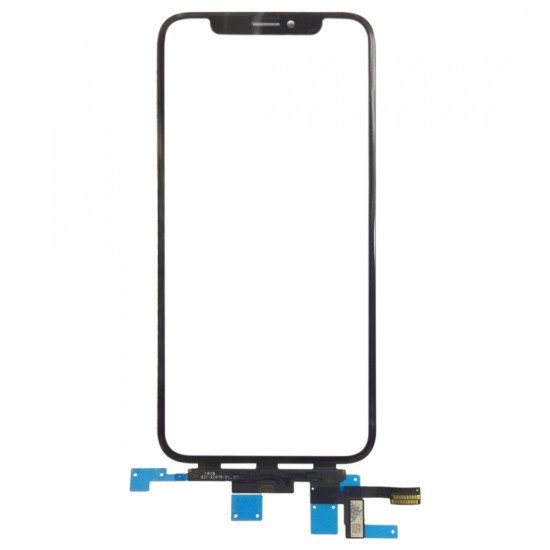 REPLACEMENT FOR APPLE IPHONE X/XS TOUCH GLASS WITH OCA