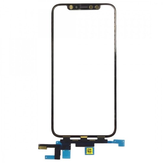 REPLACEMENT FOR APPLE IPHONE X/XS TOUCH GLASS WITH OCA