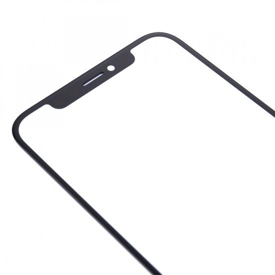 REPLACEMENT FOR APPLE IPHONE X - XS GLASS OCA WITH FRAME
