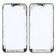 APPLE IPHONE 12 PRO MAX FRONT LCD BEZEL FRAME
