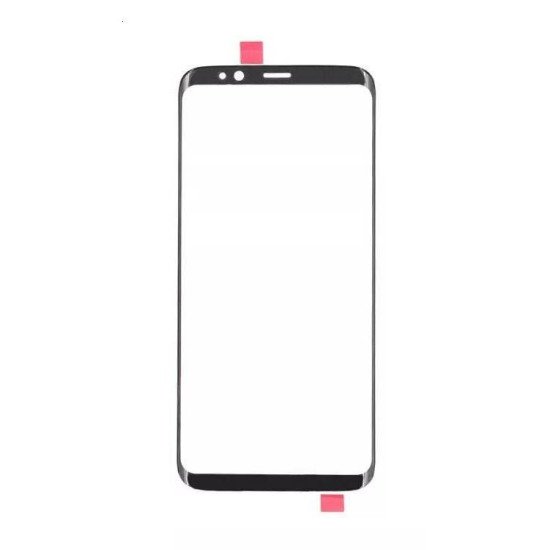 REPLACEMENT FOR SAMSUNG GALAXY S8 FRONT GLASS WITH OCA