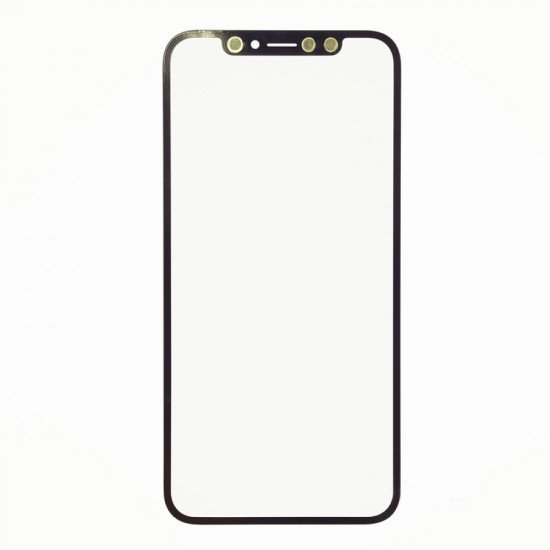 REPLACEMENT FOR APPLE IPHONE XS MAX GLASS OCA WITH FRAME