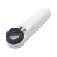 HIGH-PRECISION LED LIGHTED 40X LED HANDHELD OPTICALl MAGNIFIER