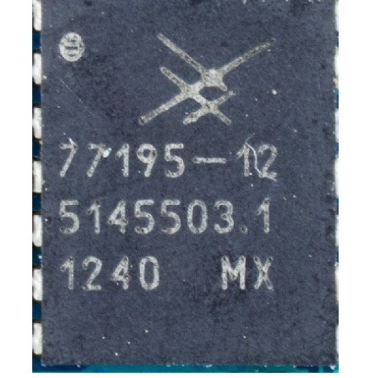 77195-12 POWER AMPLIFIER IC