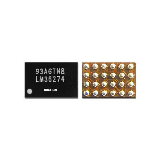 LM36274 BACKLIGHT CONTROL IC - 24 PIN