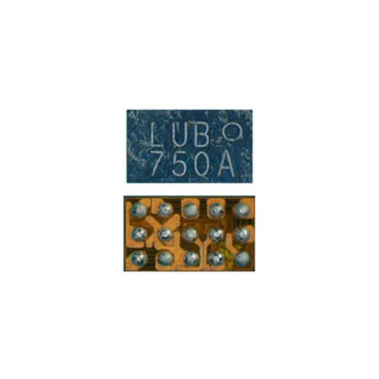 LUB O 750A LCD LIGHT CONTROL IC FOR OPPO VIVO REDMI HUAWEI