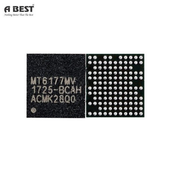 MTK MT6177MV BASEBAND IF IC COMPATIBLE WITH OPPO/VIVO/REDMI